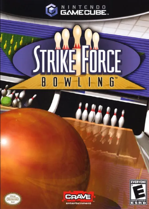 Strike Force Bowling (USA)